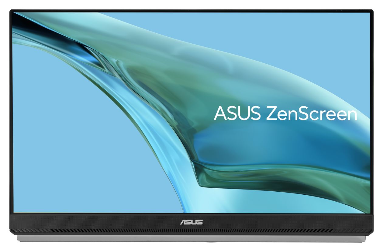 ZenScreen MB249C Full HD Monitor 60,5 cm (23.8 Zoll) 16:9 5 ms 250 cd/m²  (Schwarz) 