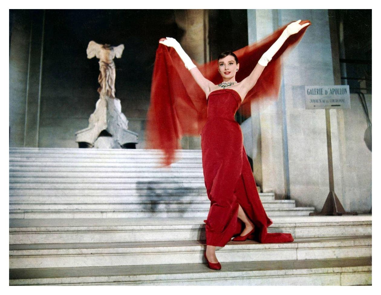 Audrey Hepburn - 7 Movie Collection (Blu-Ray) 