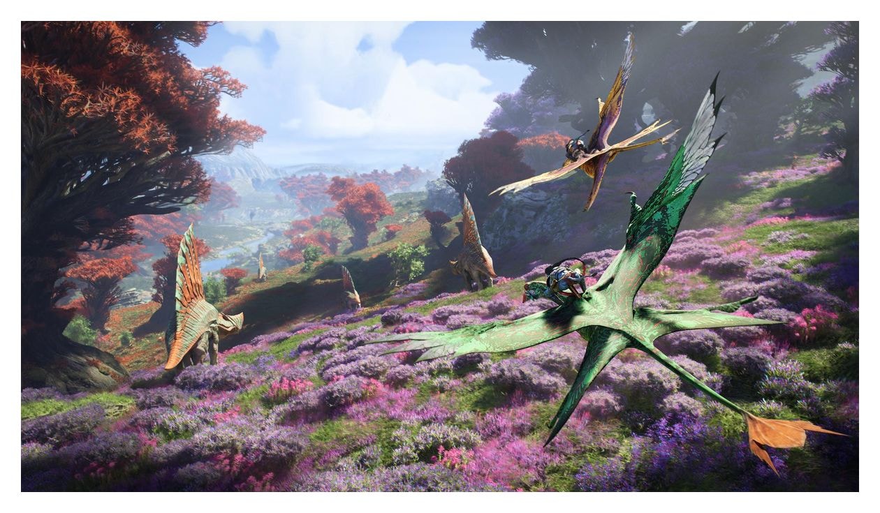 Avatar: Frontiers of Pandora - From the Ashes Edition (PlayStation 5) 