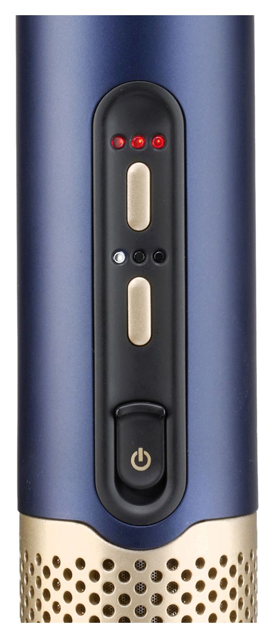AS6550E Lockenstab Haartrockner 1600 W  (Navy) 