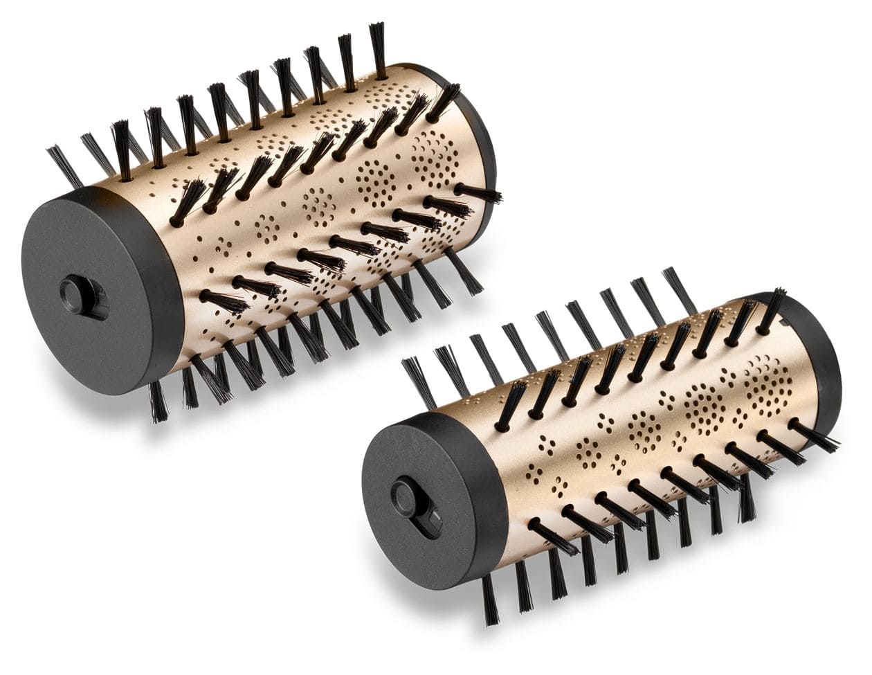 AS952E Big Hair Dual Gold Edition Warmluftbürste 650 W  (Gold) 