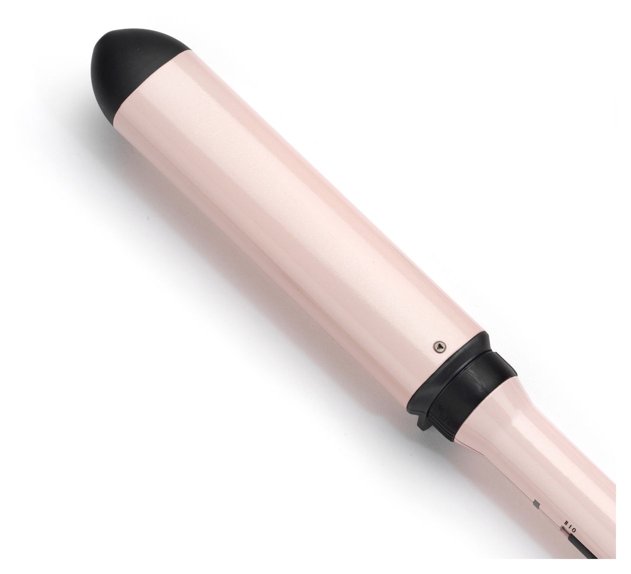 MS750E Curl & Wave Trio Lockenstab 58 W  (Schwarz, Pink) 