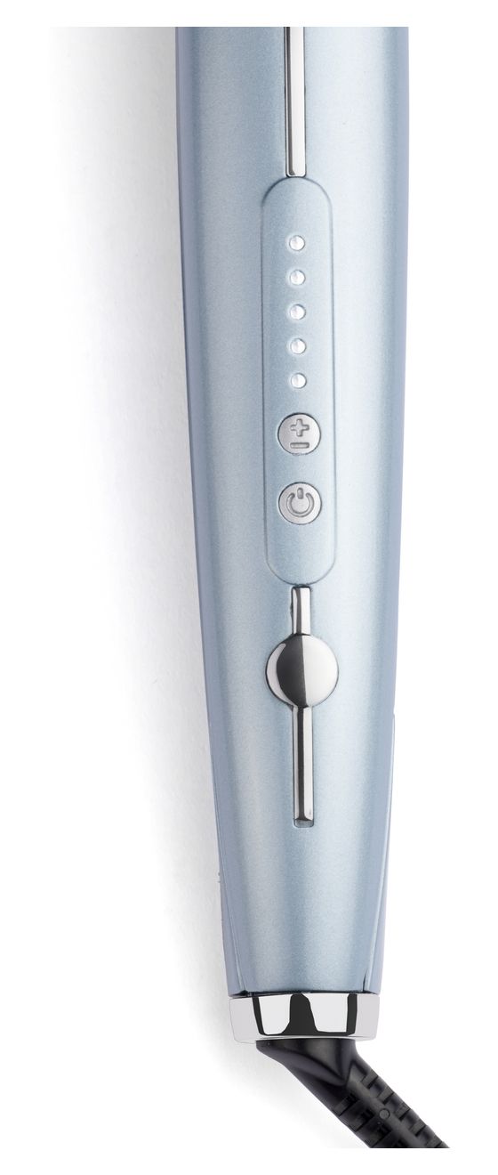 ST573E Hydro-Fusion Styler Haarglätter 50 W  (Schwarz) 
