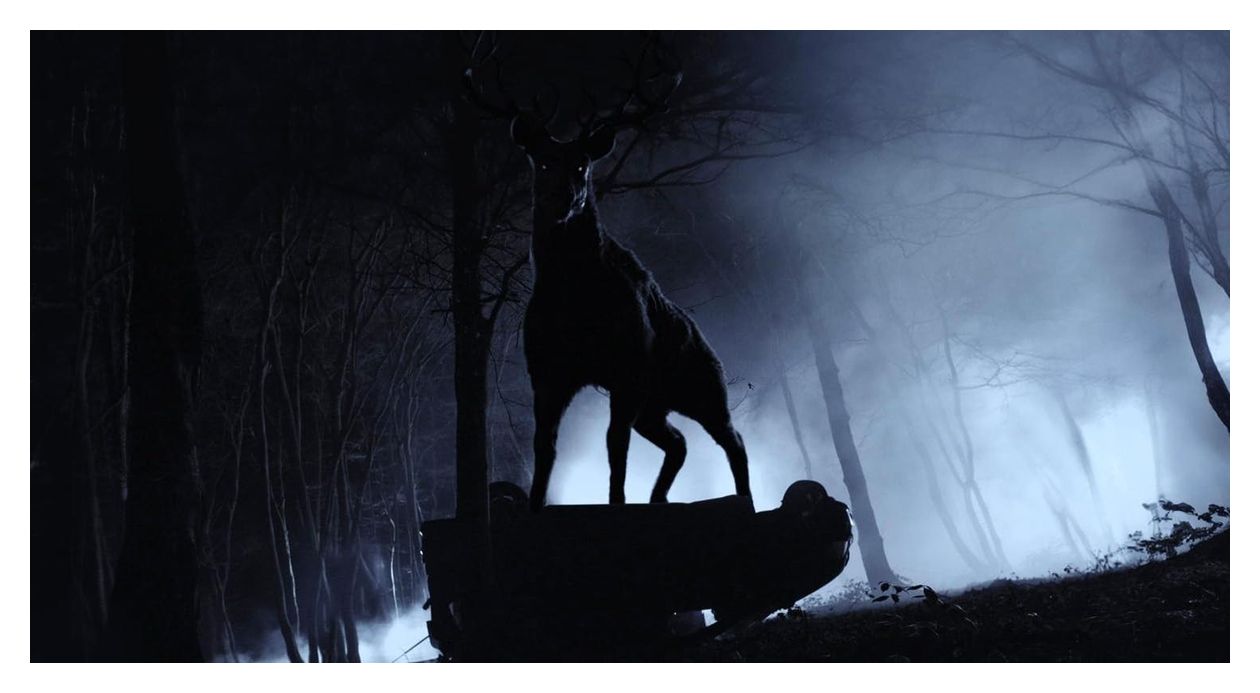 Bambi: The Reckoning (Blu-Ray) 