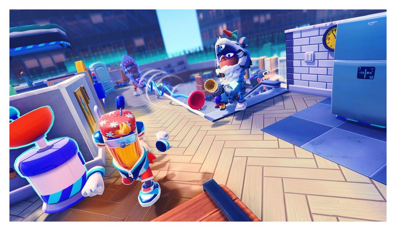 Bandit Trap (PlayStation 5) 