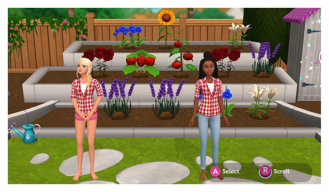 Barbie Dreamhouse Adventures (Nintendo Switch) 