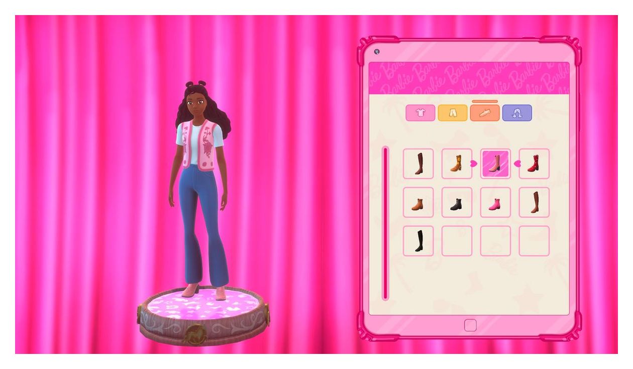 Barbie: Reitwege (Nintendo Switch) 