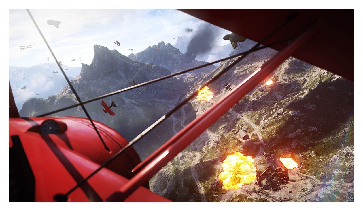 Battlefield 1 Revolution DE 