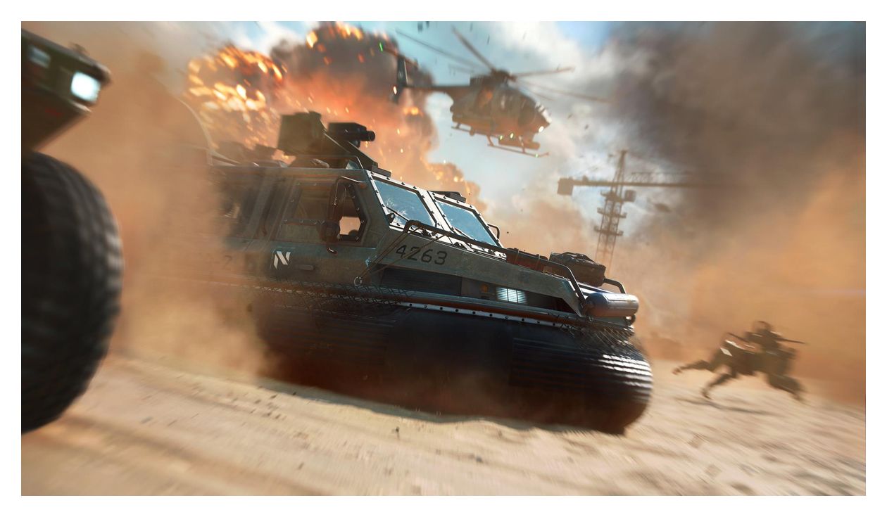 Battlefield 2042 (Xbox Series X) 