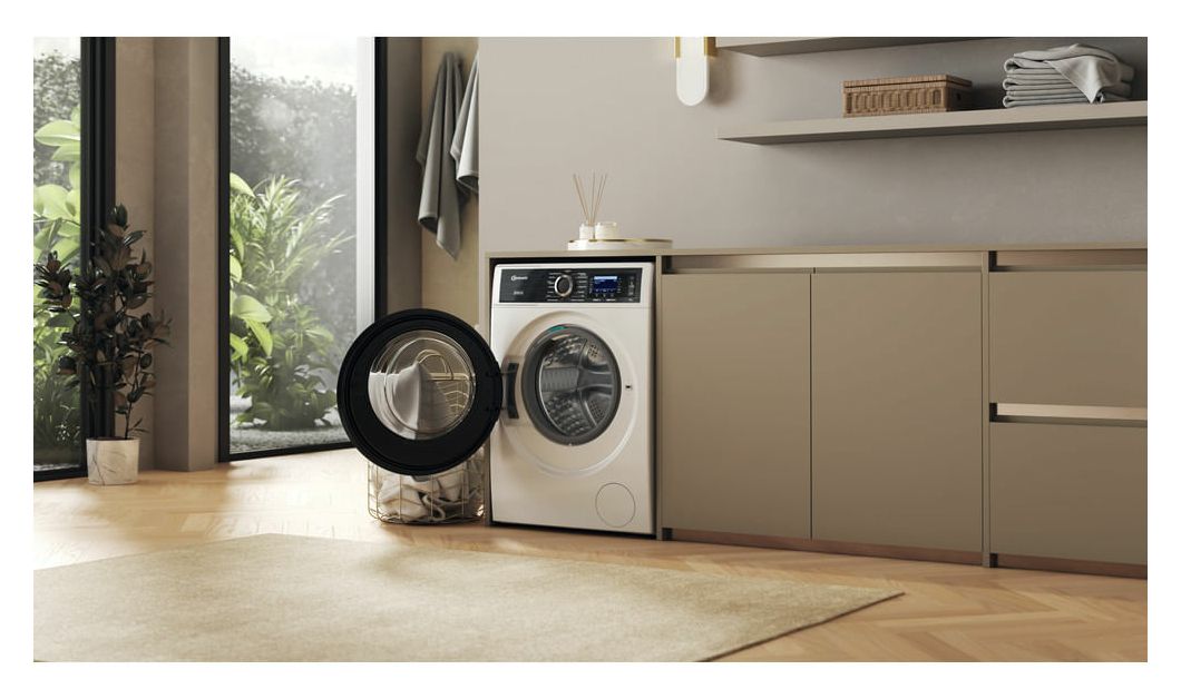B809AD Silence DE 10 kg Frontlader Waschmaschine 1400 U/min 