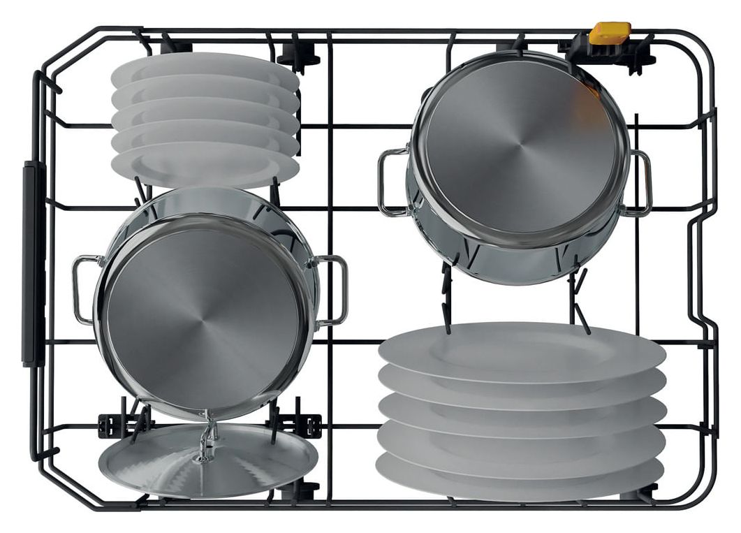 BK6PC11BS7A0 45 cm Geschirrspüler teilintegriert (ohne Front) Sehr leise 11 Maßgedecke aquaStop Funktion ActiveDry 