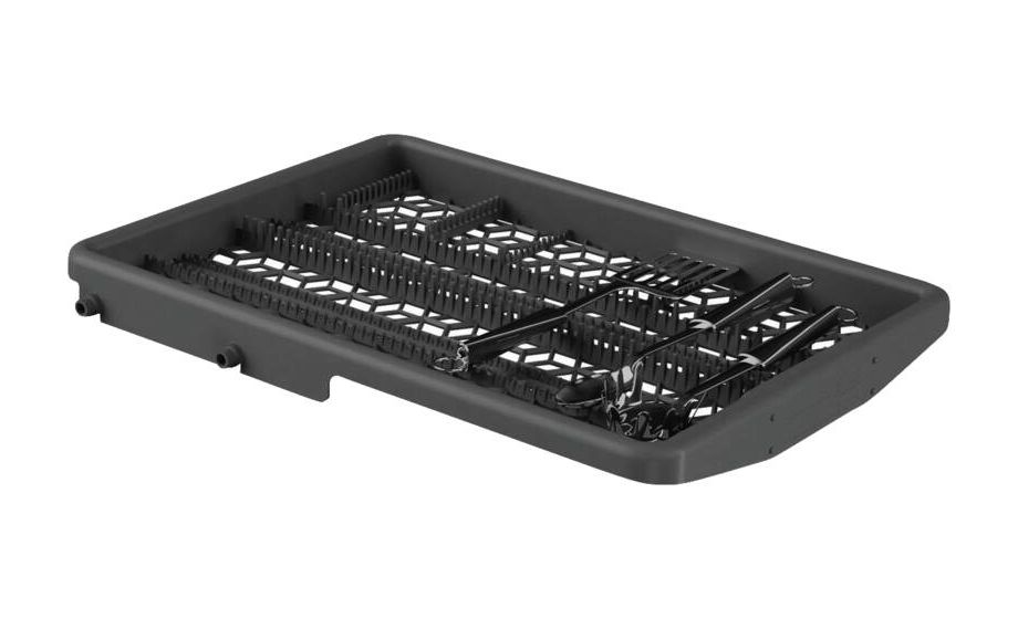 BKRUAS 45 cm Geschirrspüler vollintegriert (ohne Front) Sehr leise 10 Maßgedecke ActiveDry 