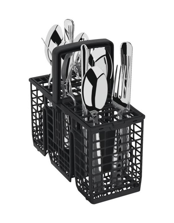 BKSV1UBM 60 cm Geschirrspüler teilintegriert (ohne Front) Sehr leise 15 Maßgedecke aquaStop Funktion ActiveDry 