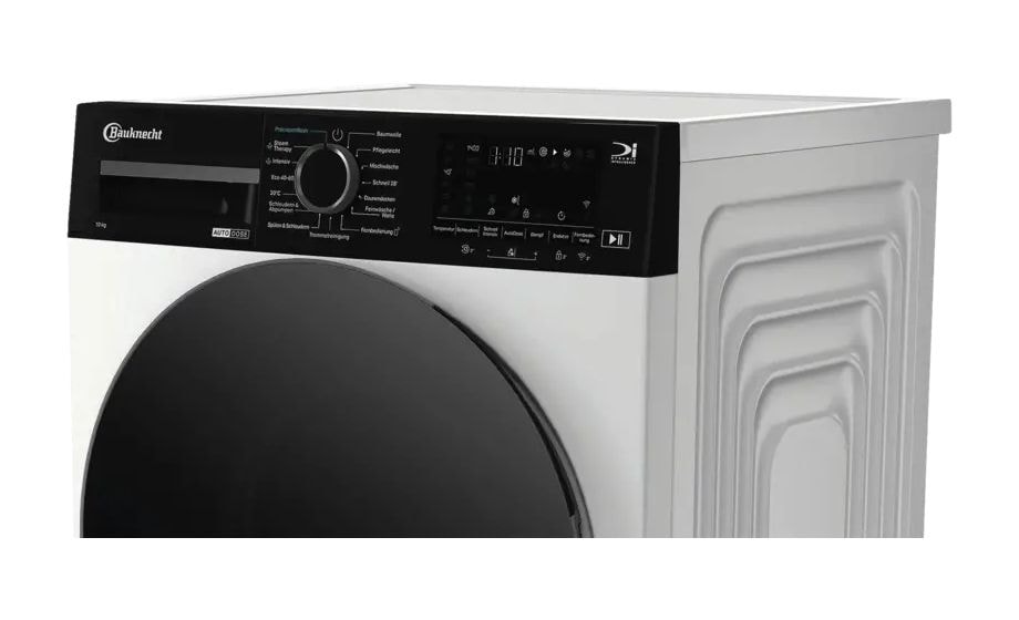 BWT106A3CBC 10 kg / 7 kg Waschtrockner 1400 U/min  (Weiß) 
