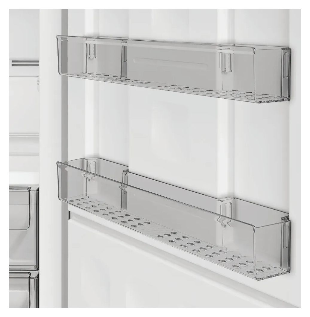 GKNW19170D 404 l Gefrierschrank 233 kWh Jahr NoFrost  (Edelstahl) 