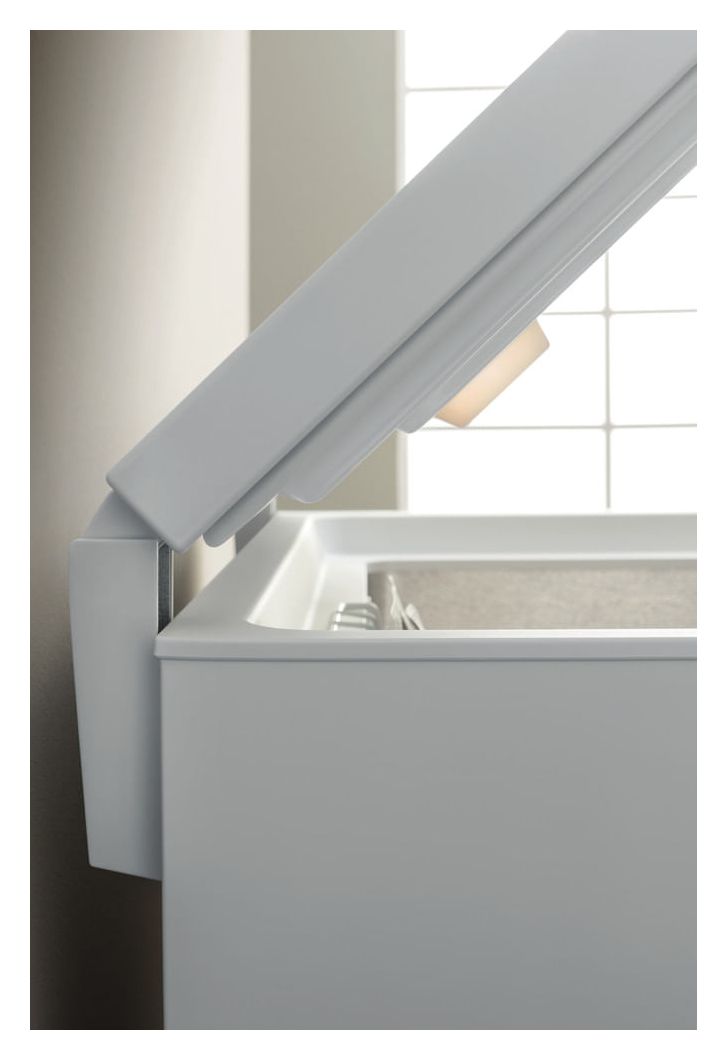 GTEC279 279 l Tiefkühltruhe Freistehend 144 kWh Jahr 