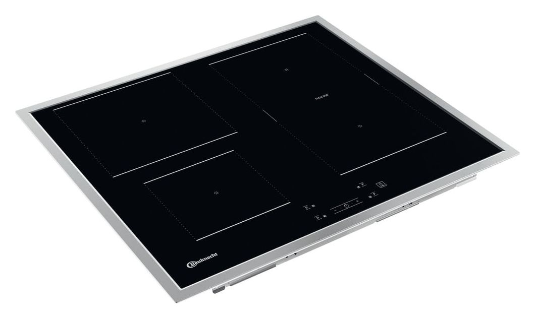 HEKO F500 (HIS5EI8VS3ES + BU 1760CFT) Herdset normal AutoClean mit 60 cm Induktions Kochfeld 