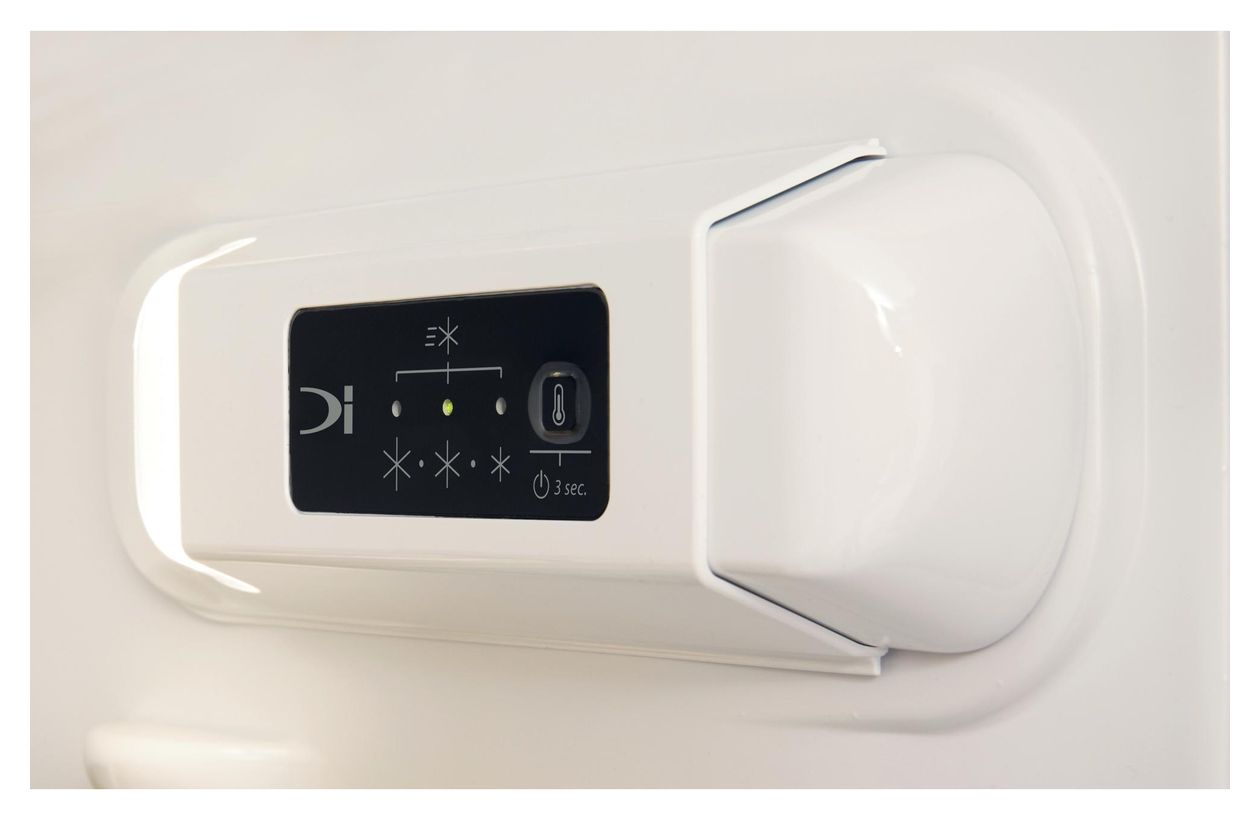 KGIS16F3P 153 l / 79 l Einbau Kühl-/Gefrierkombination 175 kWh 