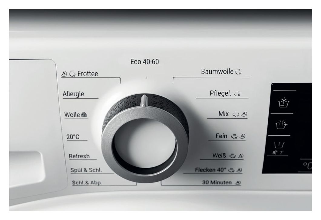 WM Elite 8AA 8 kg Frontlader Waschmaschine 1400 U/min 