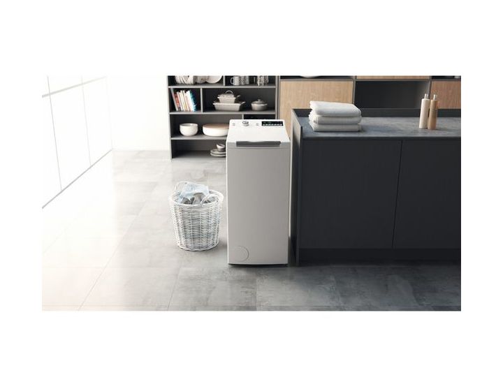 WMT Eco Smart 6513ZC 6 kg Toplader Waschmaschine 1200 U/min 