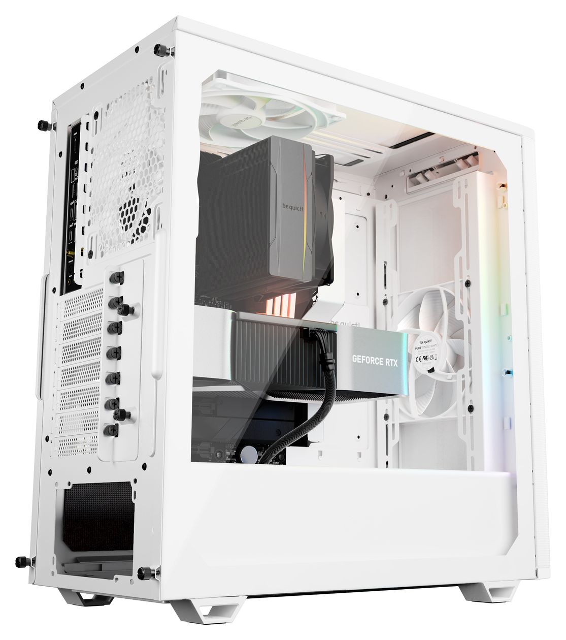 Pure Base 501 DX White 