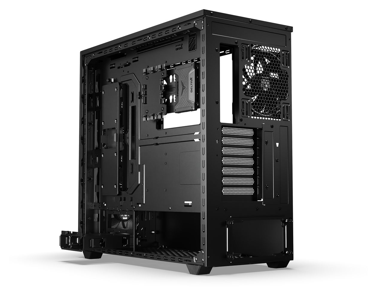 Shadow Base 800 FX Black 