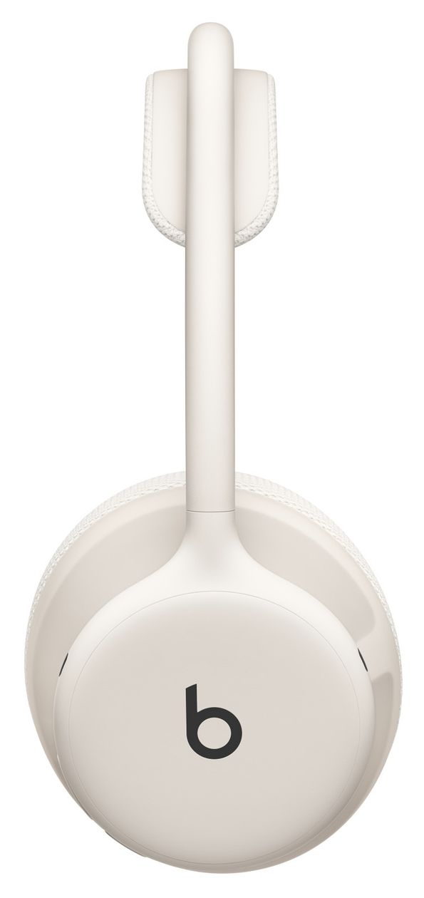 Beats 360 Over Ear Bluetooth Kopfhörer kabellos IPX4 USB Typ-C  (Weiß) 