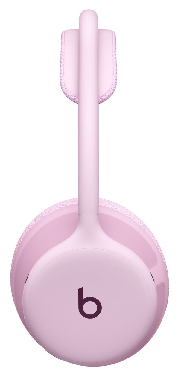 Beats 360 Over Ear Bluetooth Kopfhörer kabellos IPX4 USB Typ-C  (Pink) 