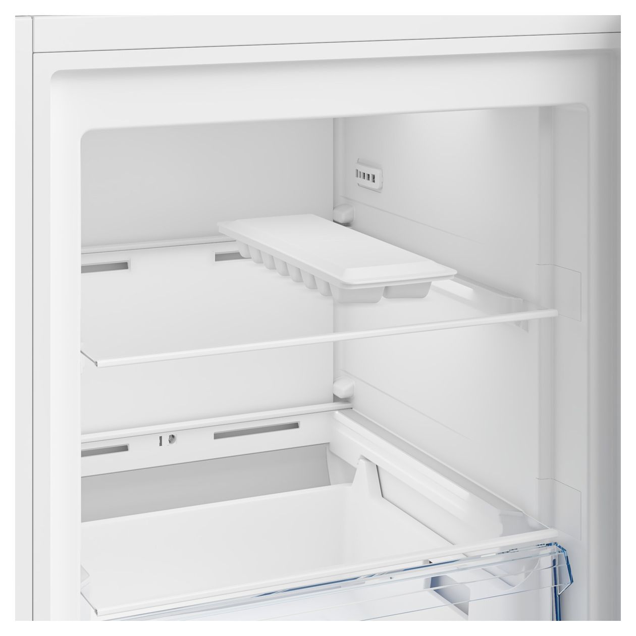 B3RFNE294W 260 l Gefrierschrank 242 kWh Jahr NoFrost  (Weiß) 
