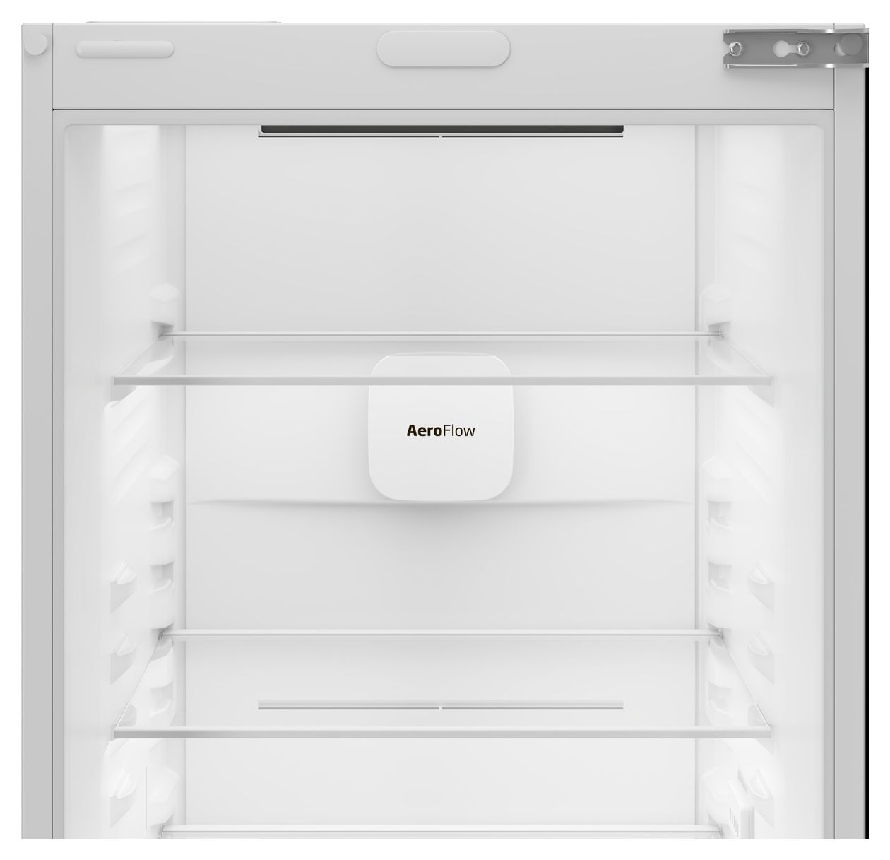 B5BCNA295HF 194 l / 76 l Einbau Kühl-/Gefrierkombination 186 kWh NoFrost 