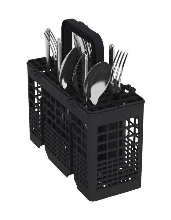 BDIN36561P 60 cm Geschirrspüler vollintegriert (ohne Front) Sehr leise 15 Maßgedecke 