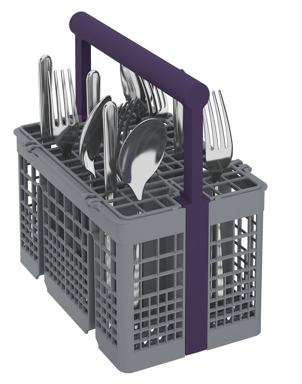 BDIT38530D 60 cm Geschirrspüler vollintegriert (ohne Front) Sehr leise 16 Maßgedecke 