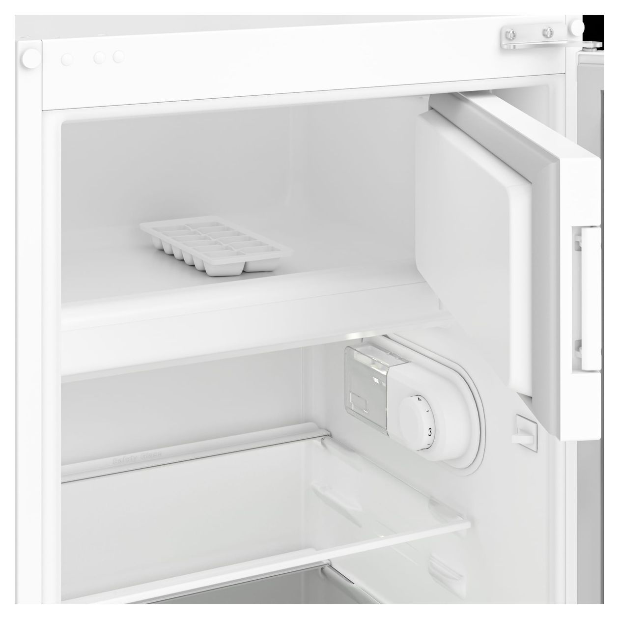 BSSA210K4SN 156 l 121,8 cm Einbaukühlschrank EEK: E 152 kWh Jahr 