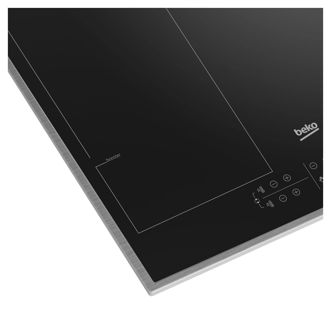 HII64200FMTX autarkes 58 cm Induktions Kochfeld/Herdplatte 4 Zone(n) 