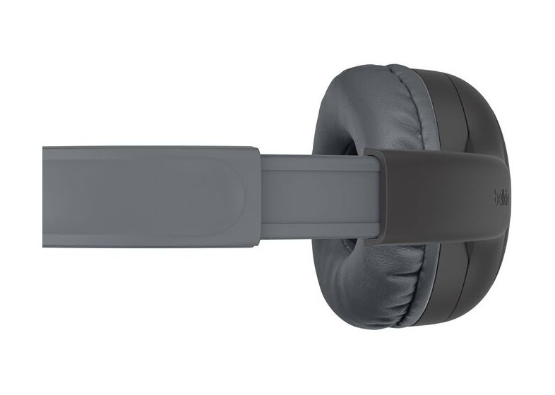 SoundForm Mini 2 On-Ear Bluetooth Kopfhörer kabelgebunden/kabellos  (Schwarz) 
