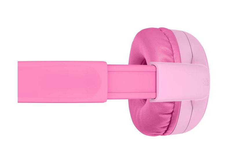 SoundForm Mini 2 On-Ear Bluetooth Kopfhörer kabelgebunden/kabellos  (Pink) 