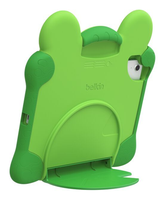 Disney Toy Story 5 Lilypad Stoßfänger aus Kunststoff für Apple iPad A16 und iPad 10.Gen bis 27,7 cm (10.9") (Grün) 