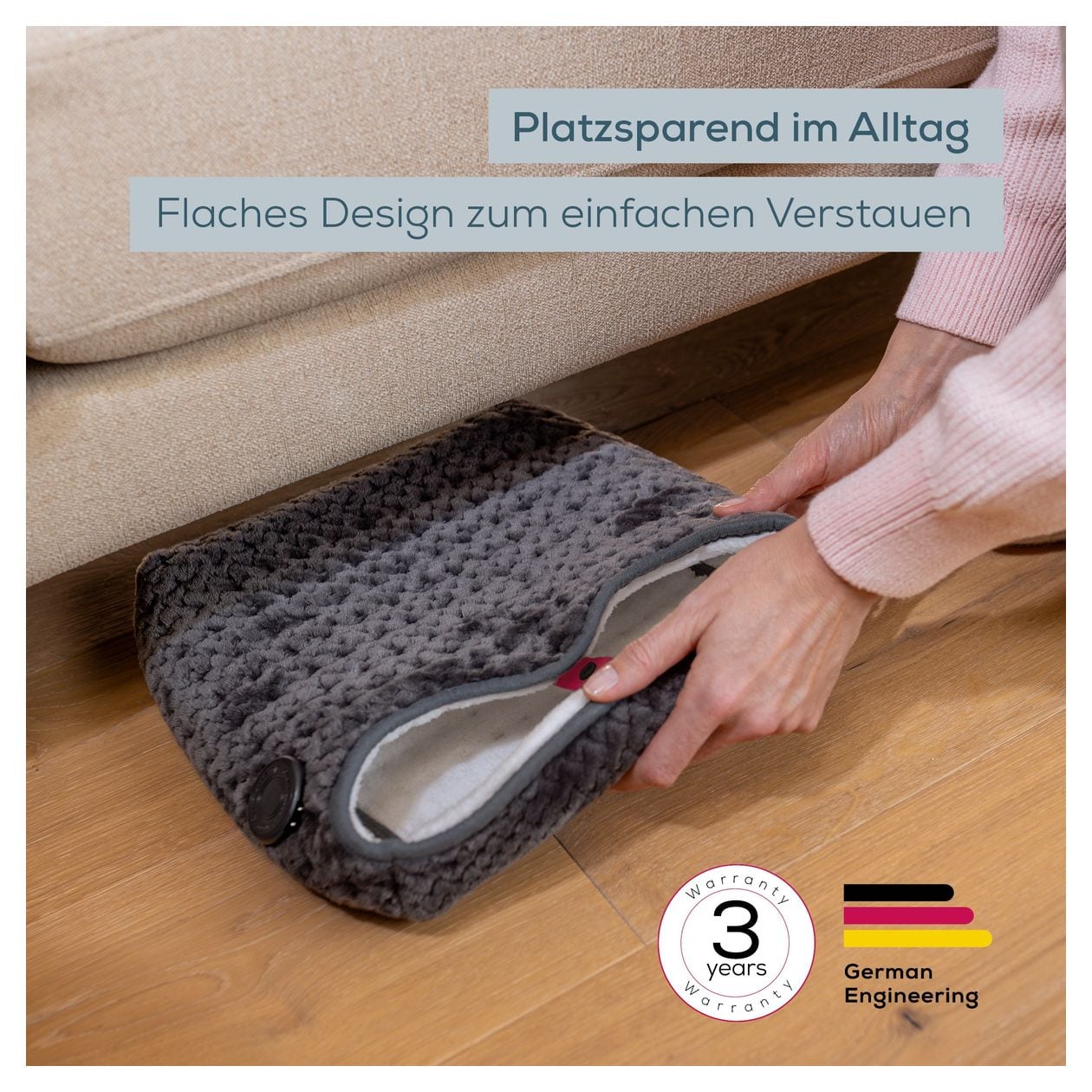 FW 30 Comfy feet 