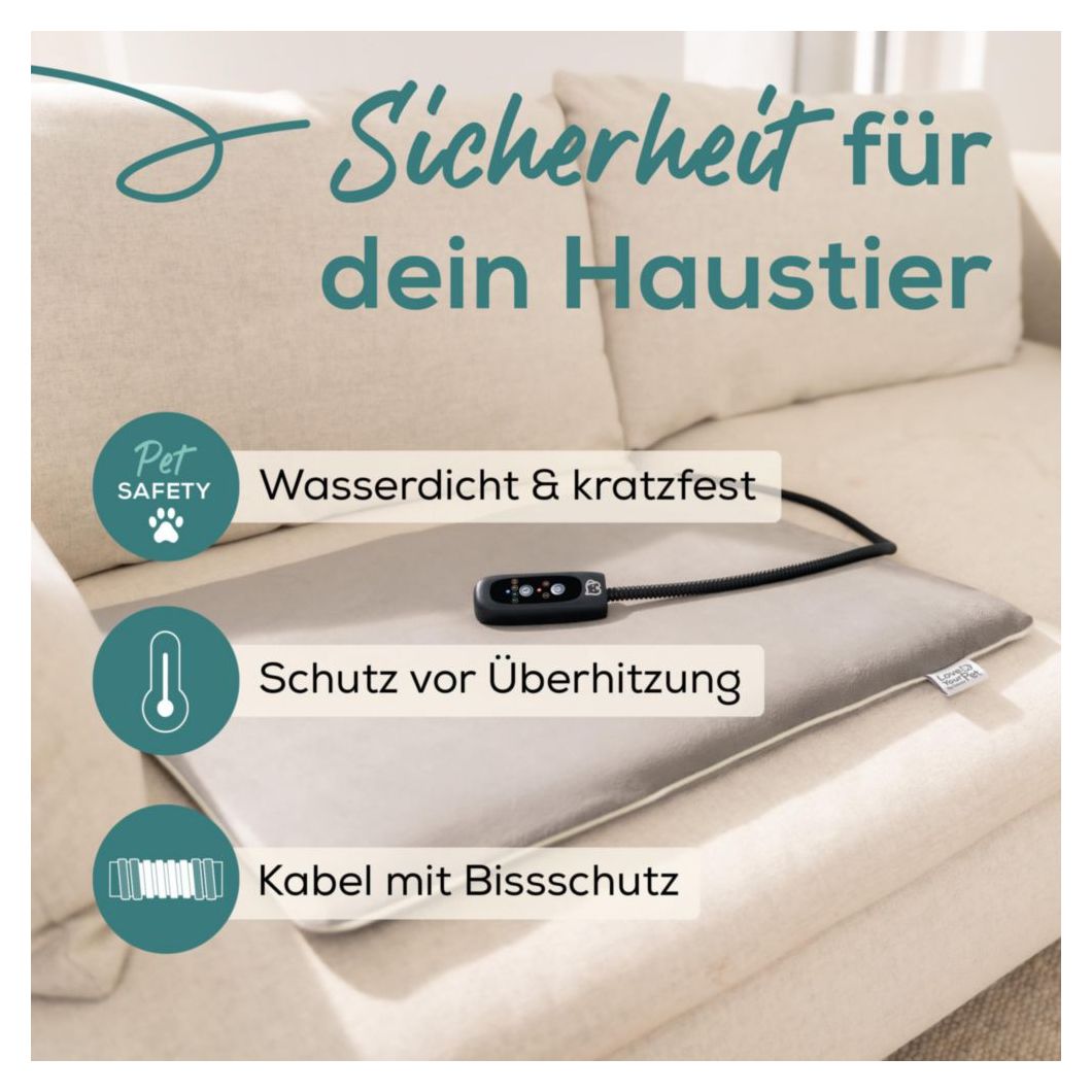 PP220 Sammy für Haustiere  (Grau) 