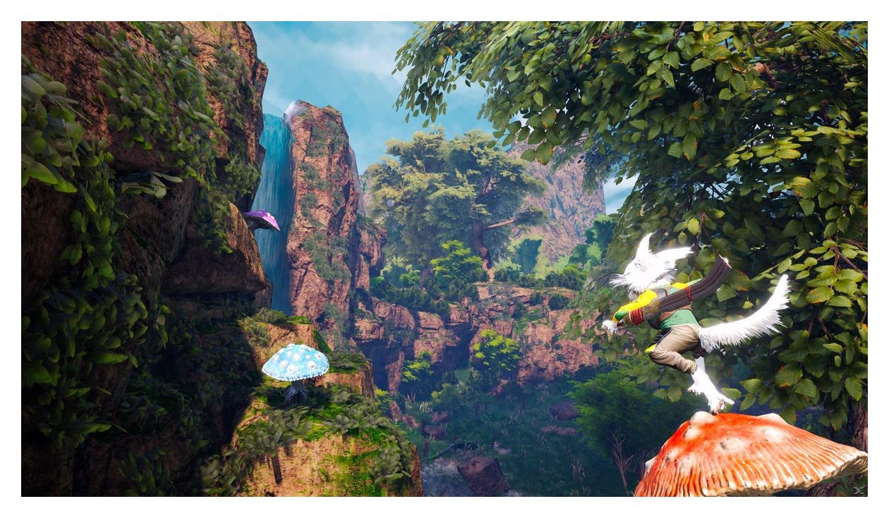 Biomutant (PlayStation 5) 