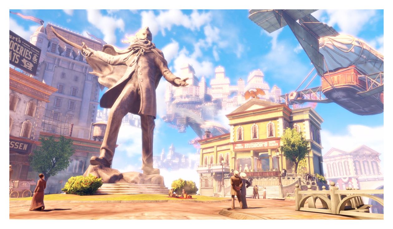 BioShock: The Collection (Nintendo Switch) 
