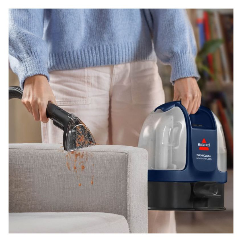 4065N SpotClean Mini Cordless Naß-/Trockensauger bis 0,43 l Schmutzwasser 