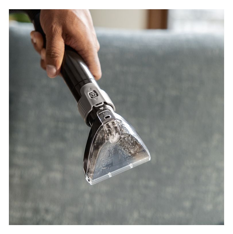 4199N PowerWash HydroSteam Naß-/Trockensauger bis 1,89 l Schmutzwasser 