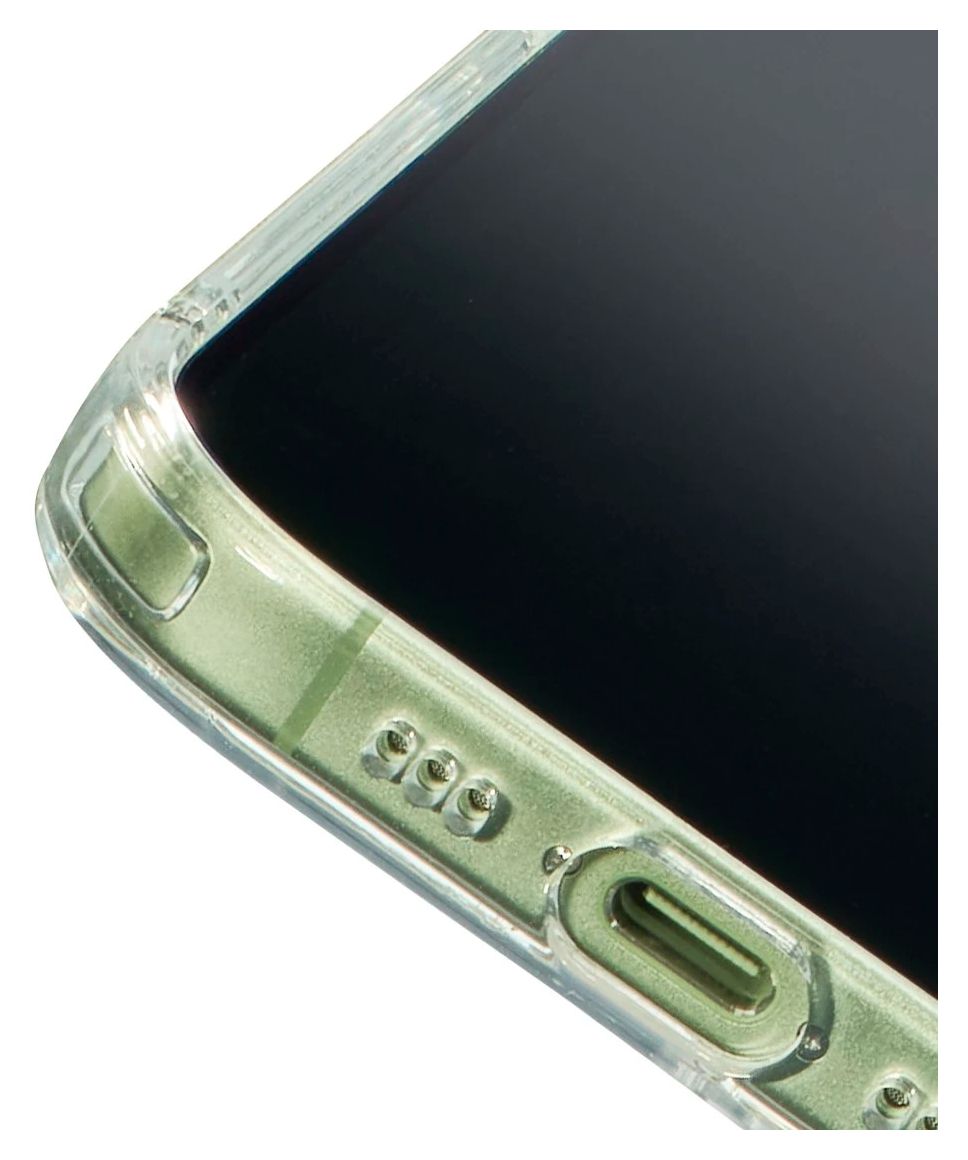 016033 Mag Clear Cover für iPhone 17  (Transparent) 