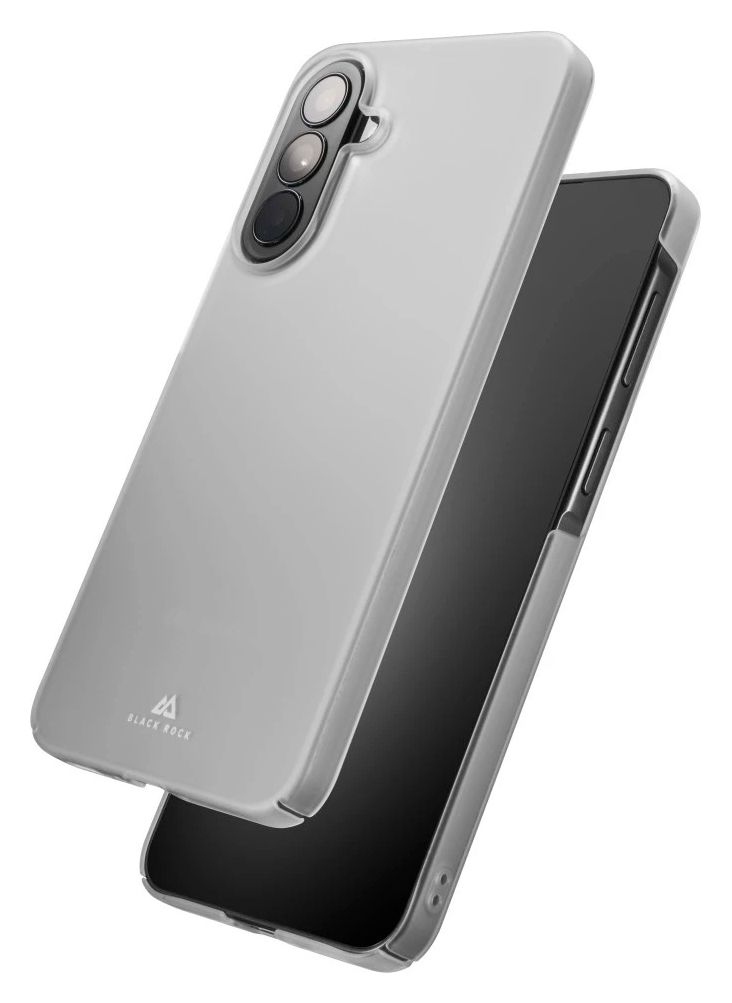 016058 Ultra Thin Iced Cover für Galaxy A37 5G  (Transparent) 