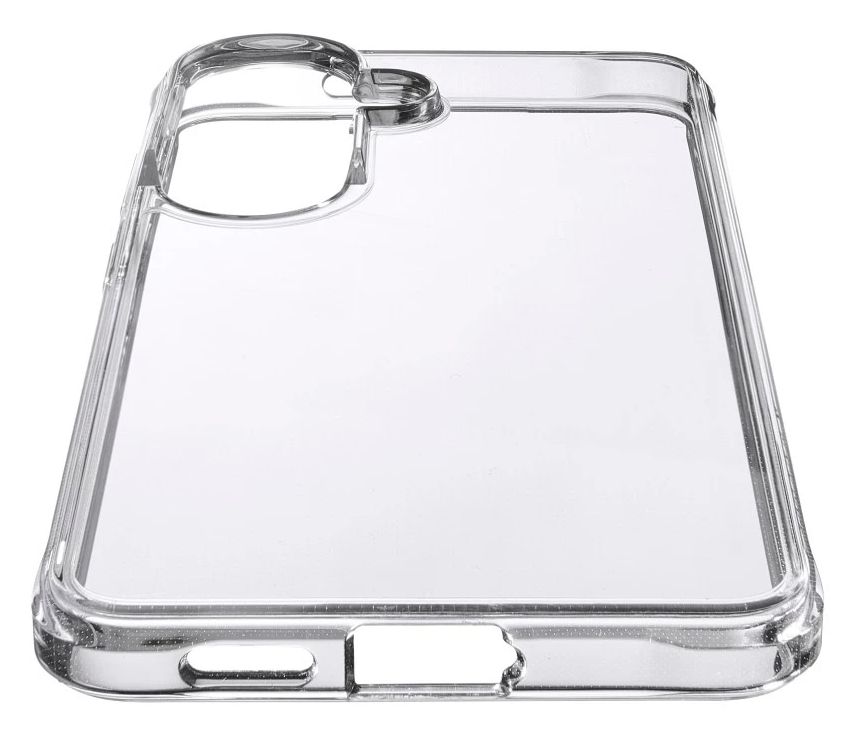 016066 Clear Protection Cover für Galaxy S26  (Transparent) 