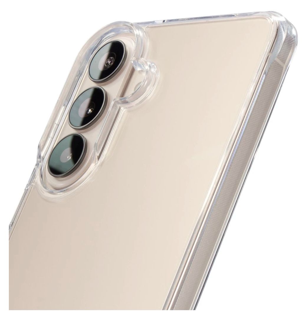016073 Clear Protection Cover für Galaxy S26+  (Transparent) 