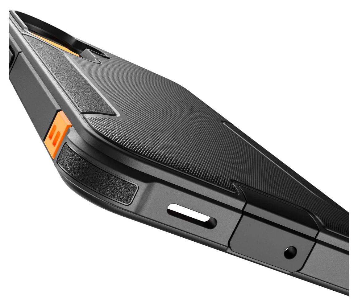 016077 Ultra Robust Cover für Galaxy S26+  (Schwarz) 
