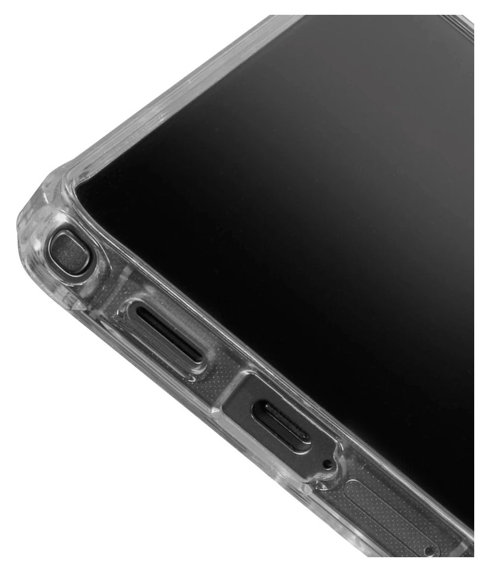 016079 Clear Protection Cover für Galaxy S26 Ultra  (Transparent) 