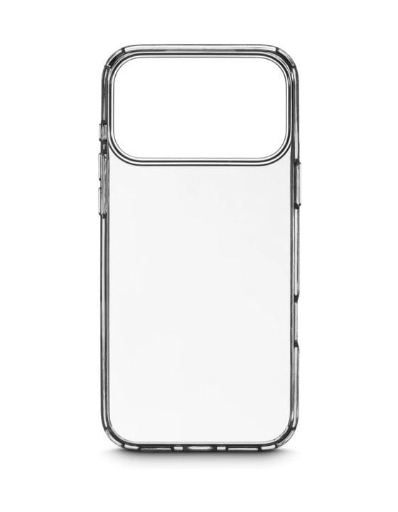 Clear Protection Cover für Apple iPhone 17 Pro Max  (Transparent) 